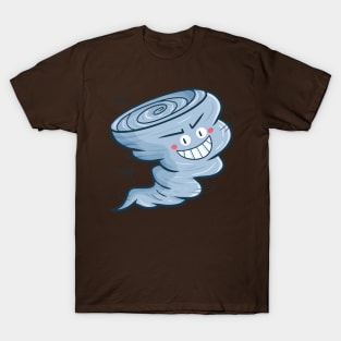 Cute Tornado T-Shirt